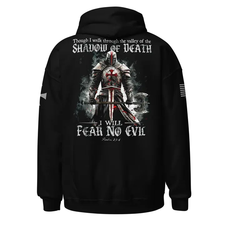 Templar: Fear No Evil Hoodie product image (1)