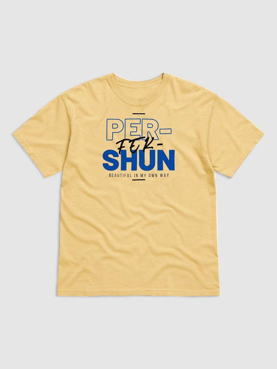 PER-FEK-SHUN Tees product image (1)