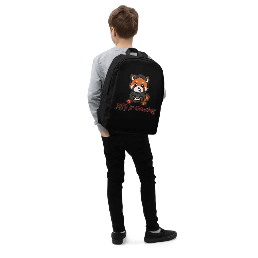 Jiffy Panda Backpack product image (6)