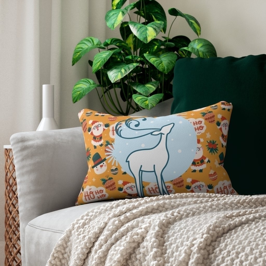 Almohada Grande Navideña UlisesYT product image (5)