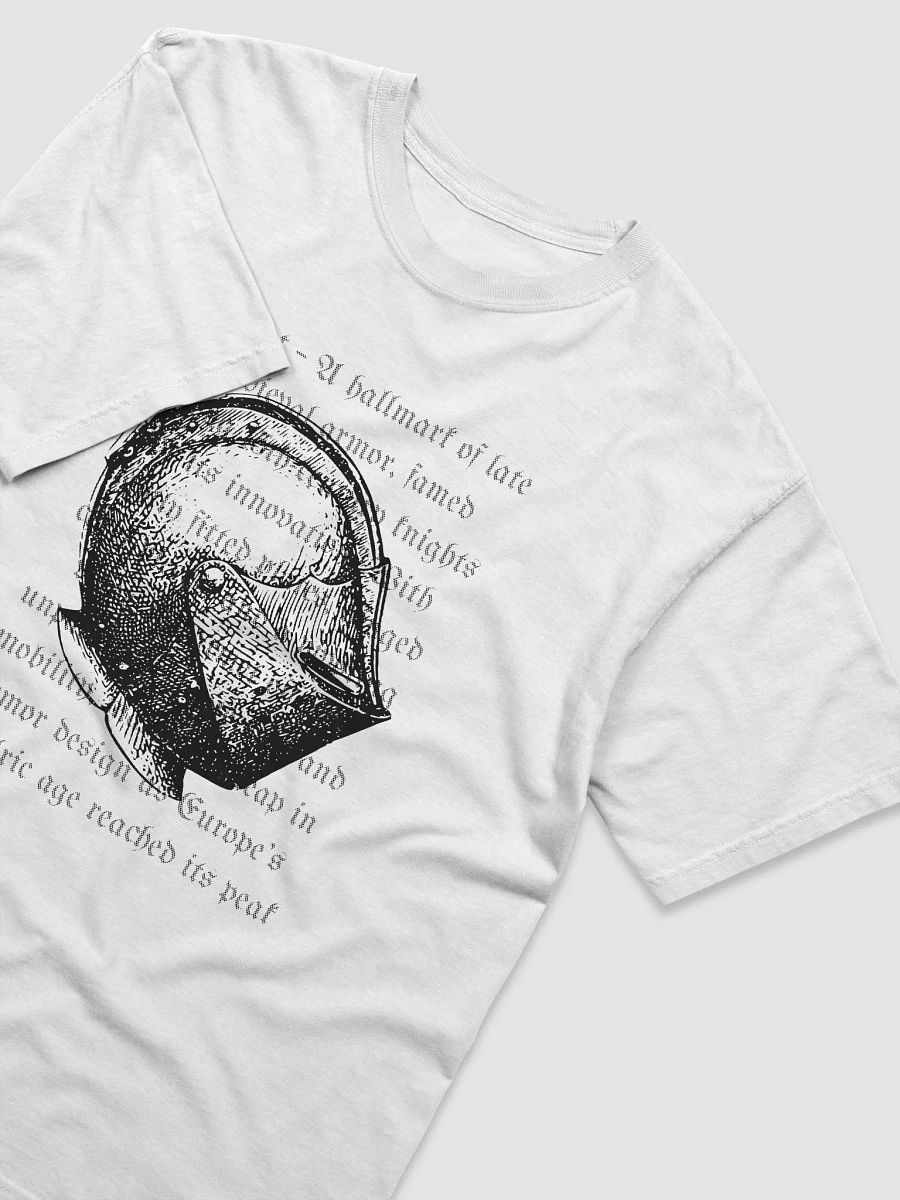 Armet T-Shirt product image (3)