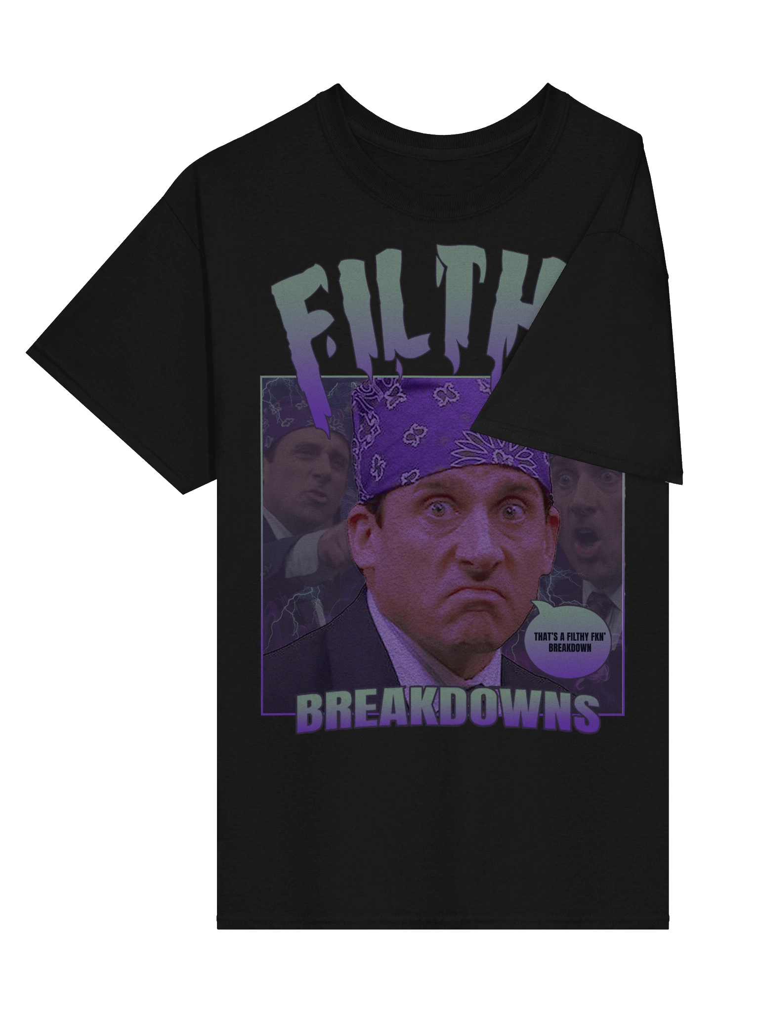 Prison Mike Is Filthy product image (3)