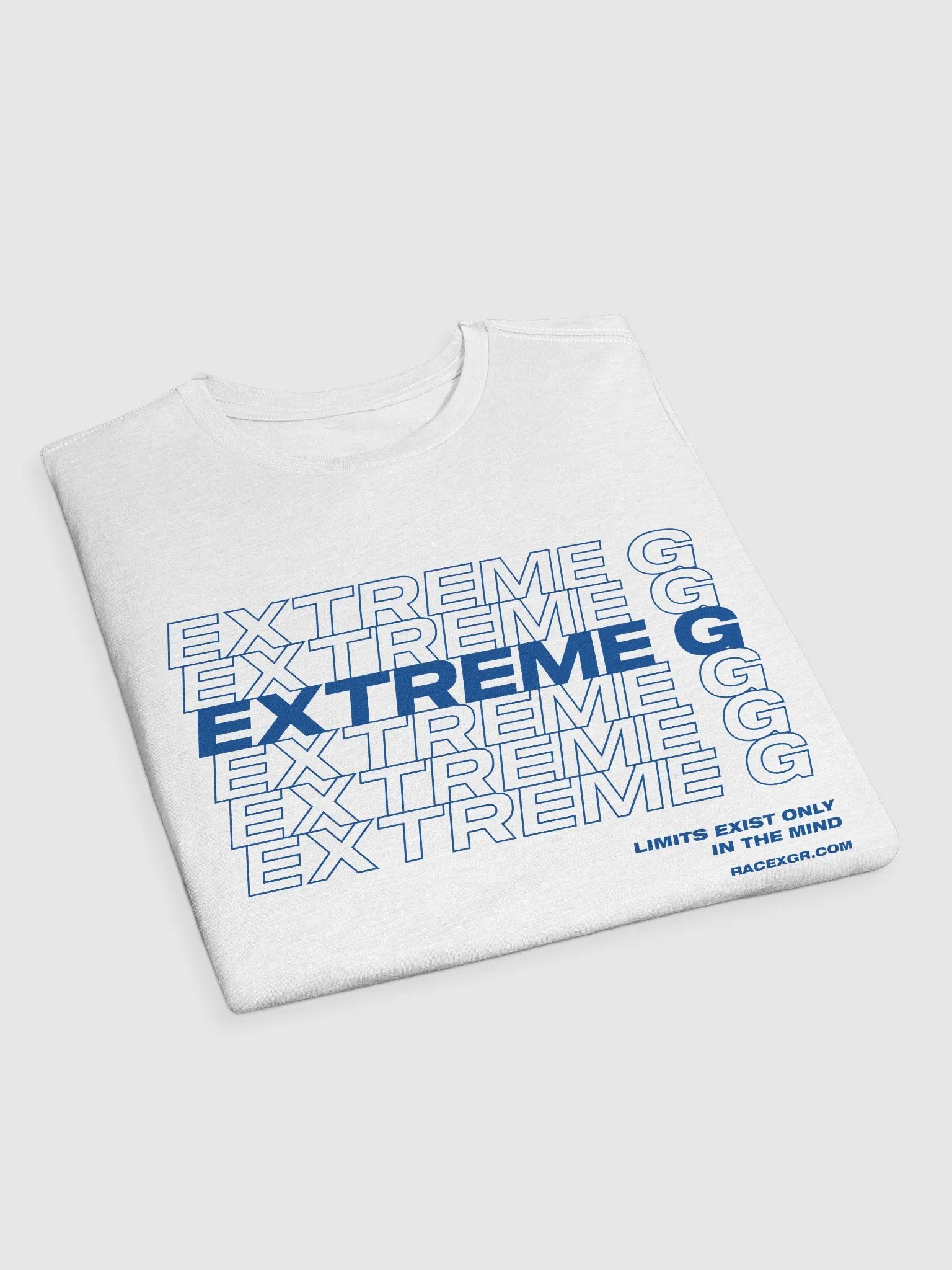 "GHOST" Unisex T-Shirt product image (3)