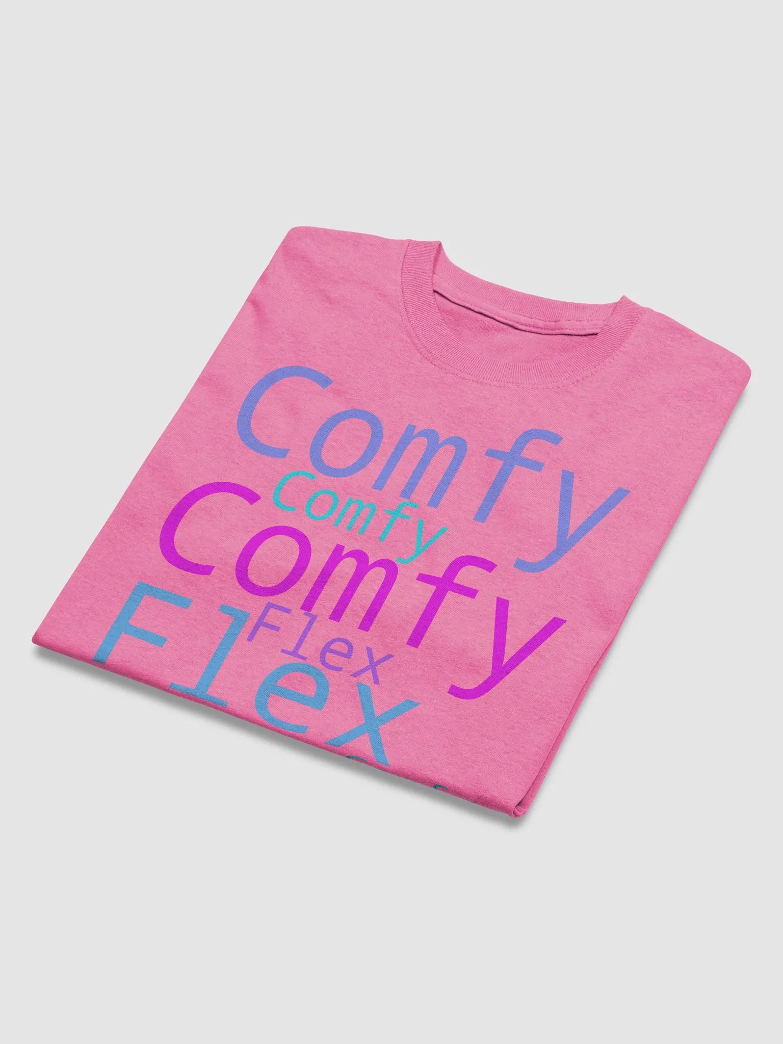 Sleepy Comfy Flex Tee product image (4)