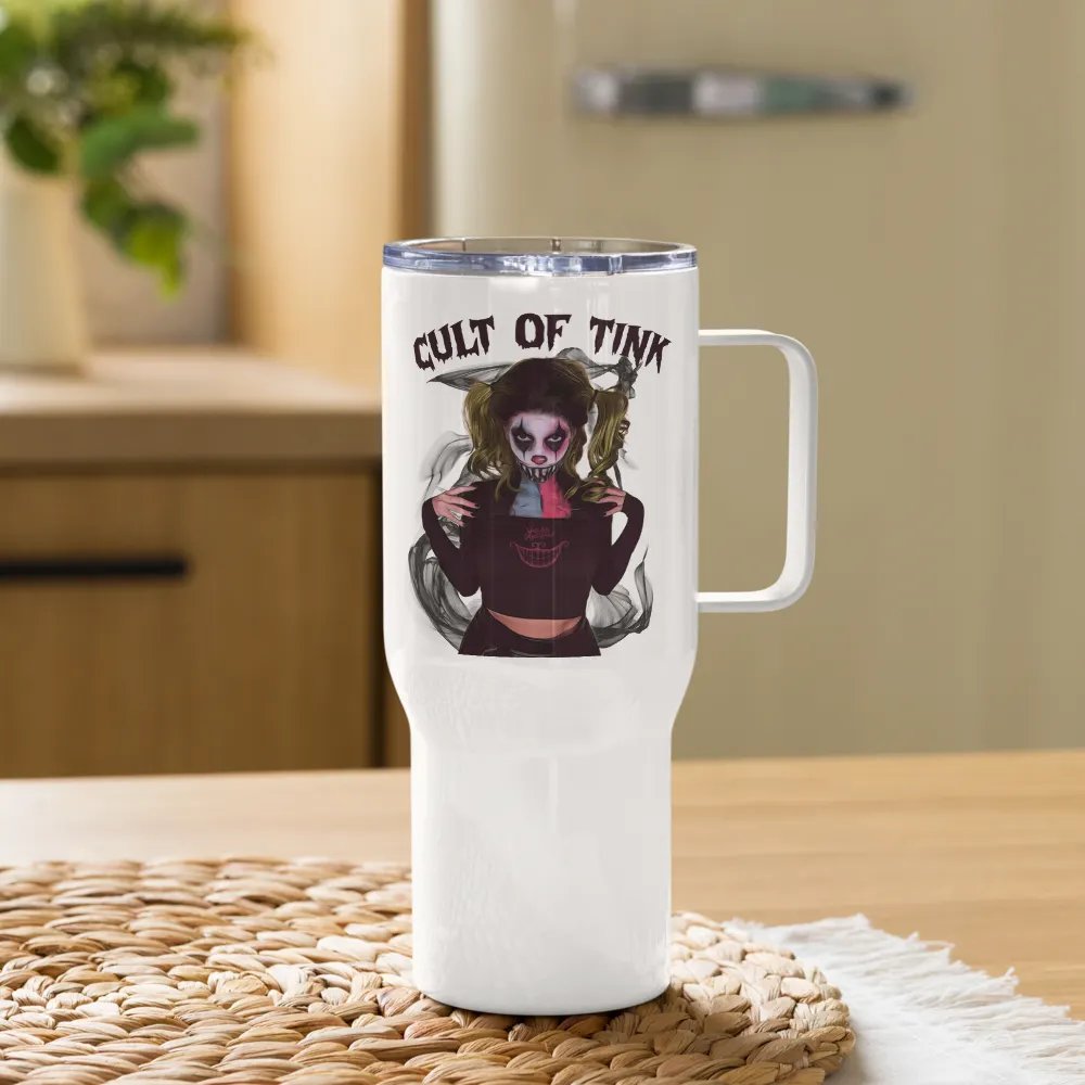 Cult of Tink Travel Mug product image (3)
