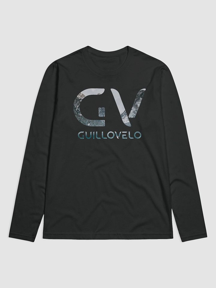 GUILLOVELO MASK ART LONG SLEEVE product image (1)
