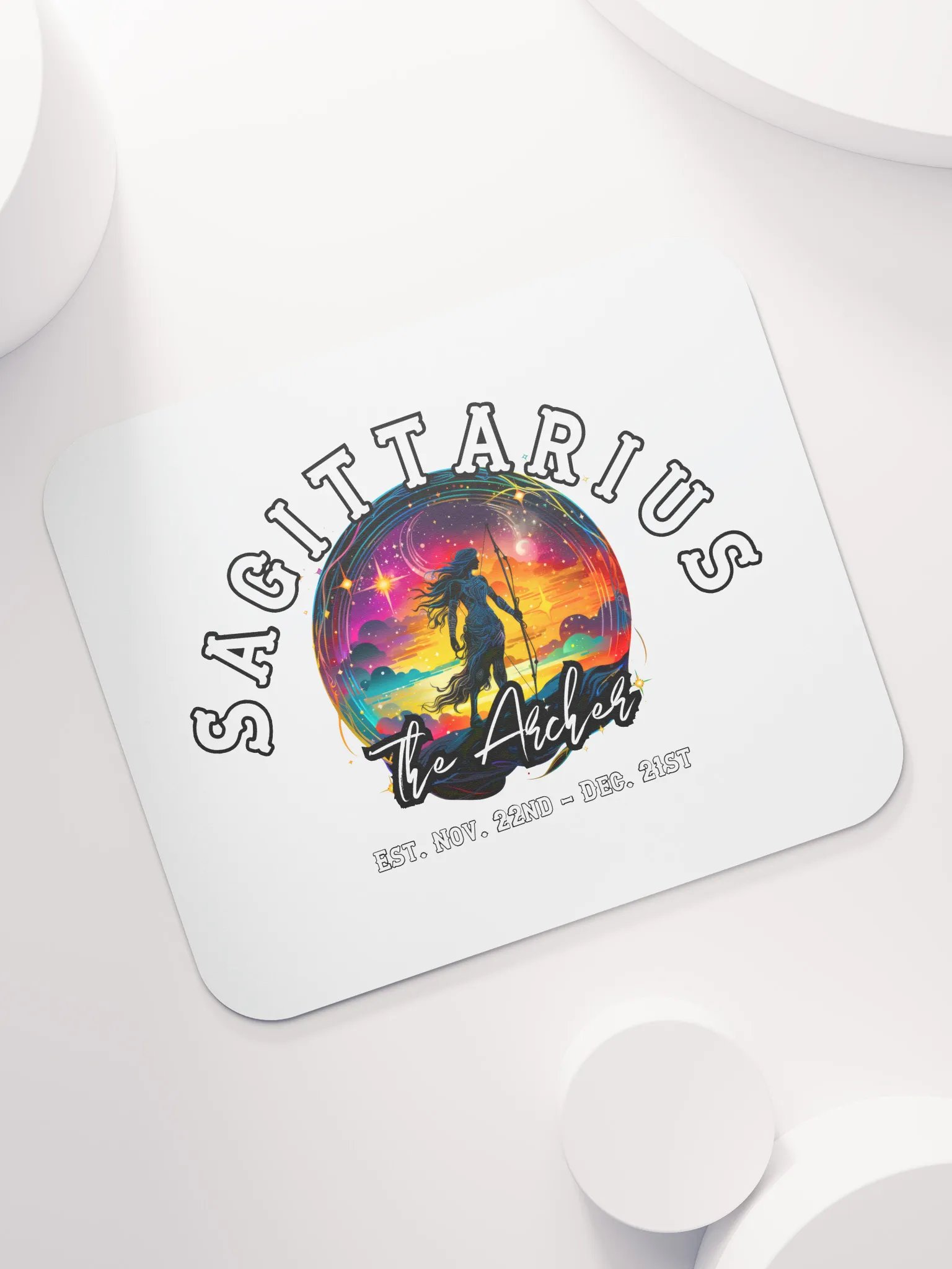 Sagittarius - Zodiac Mouse Pad product image (7)