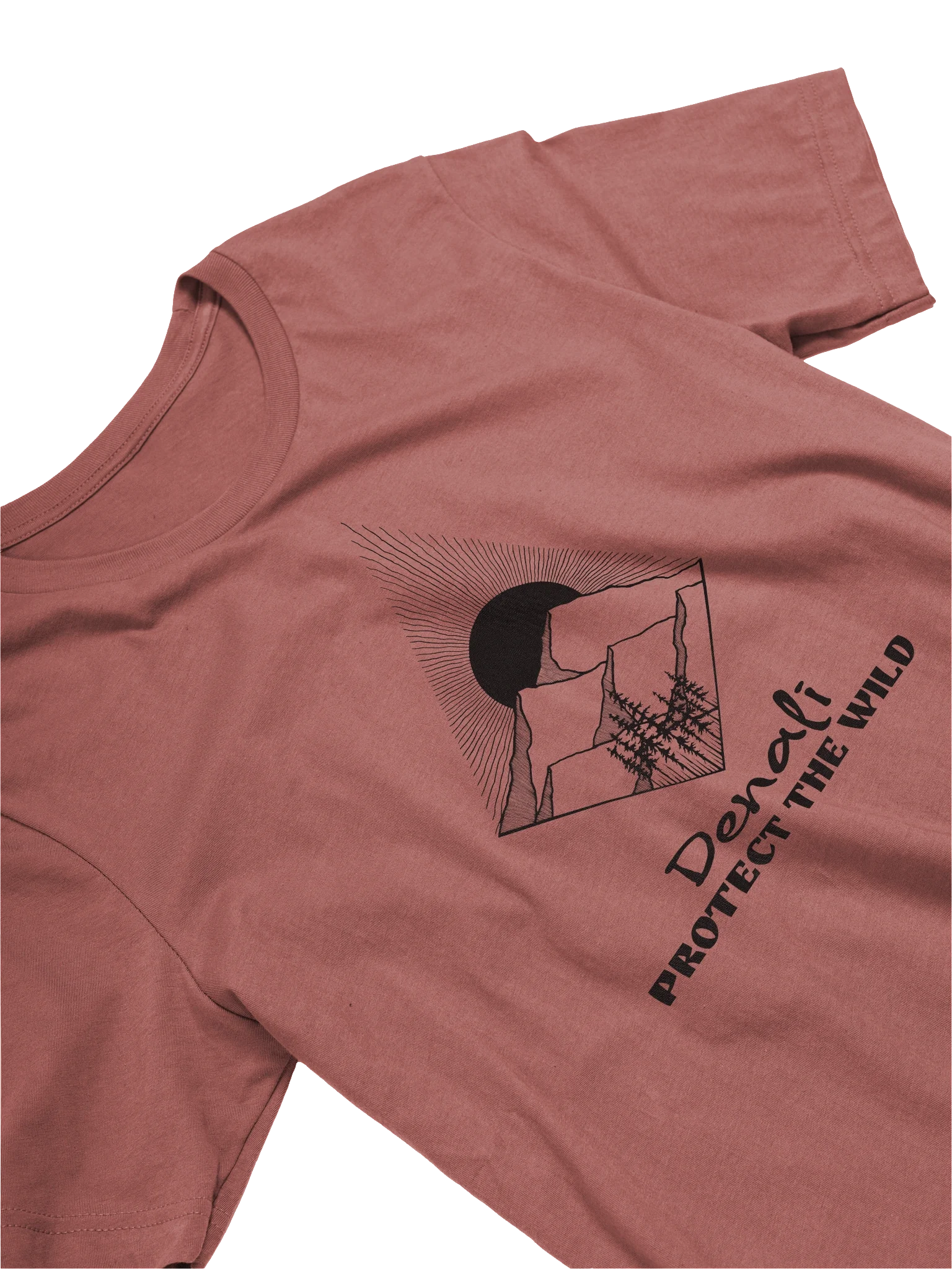 Denali | National Park Series Tee (HEATHER) product image (2)