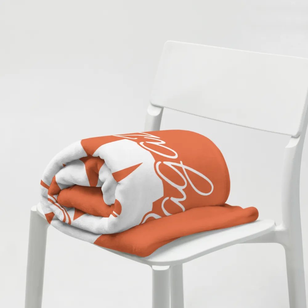 MANN Magazine Throw Blanket product image (19)