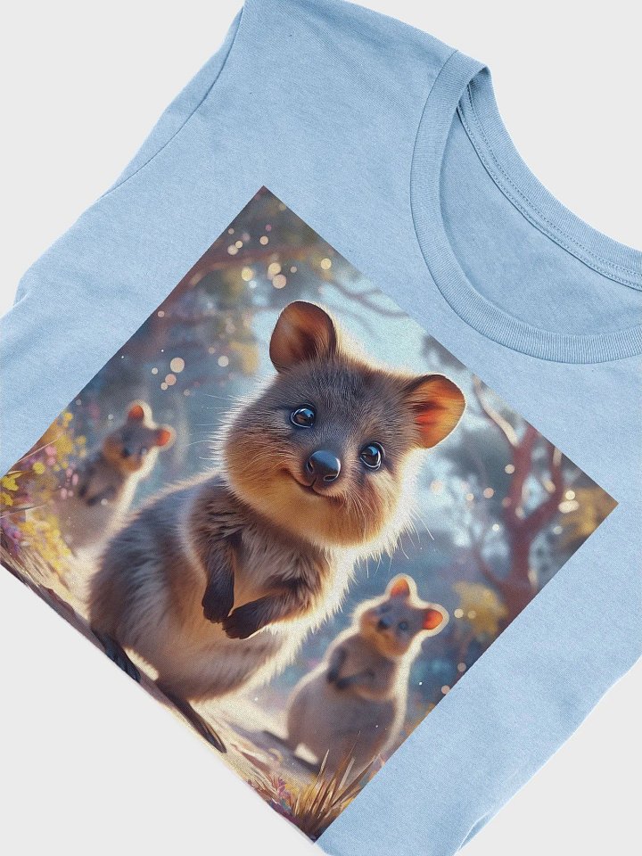 Smiling Quokka Shirt #2 - World's Happiest Animal - Quokka Lovers Collection product image (2)