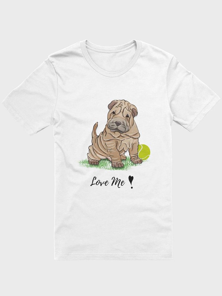 Puppy Love Graphic Tee product image (1)