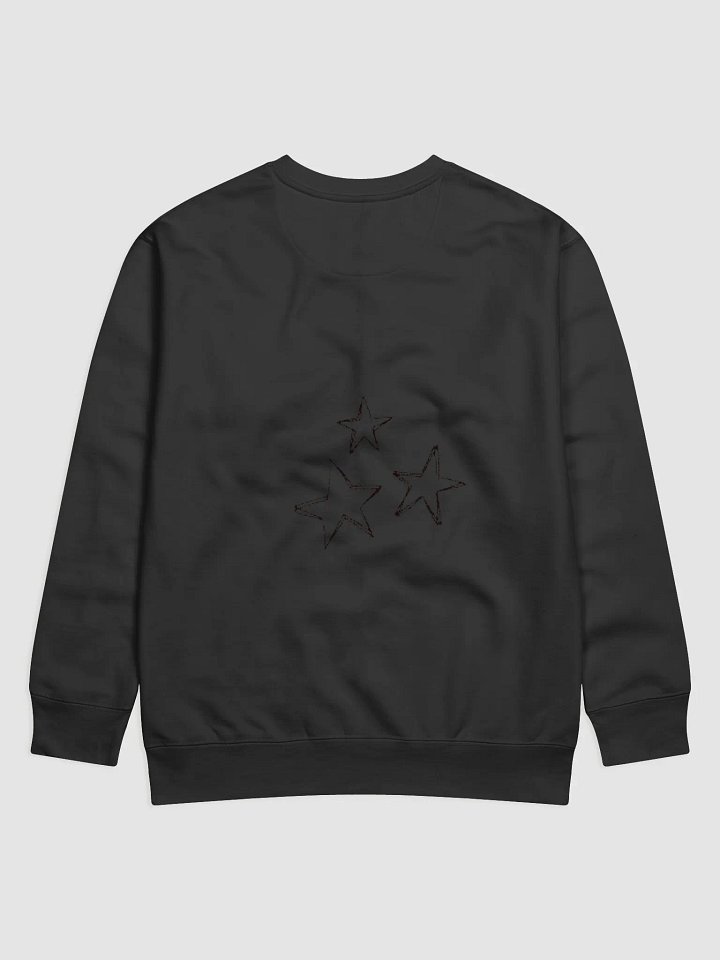 Starry Night Cotton Sweatshirt product image (2)