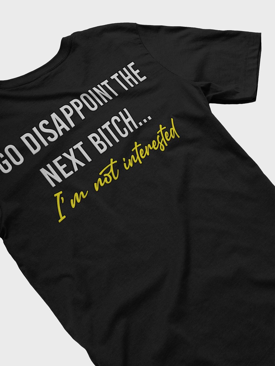 nope snark - disappoint tee product image (38)