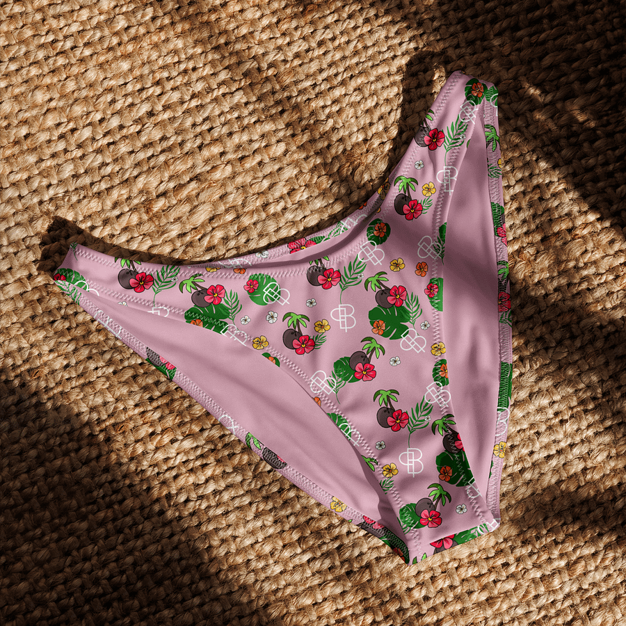 Tropical Island Recycled Bikini Bottoms product image (1)