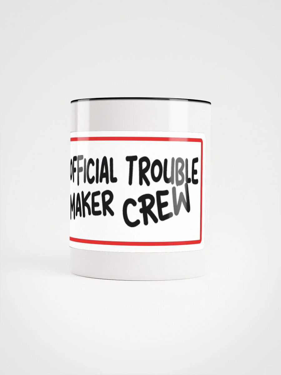 ID Badge Mug product image (21)