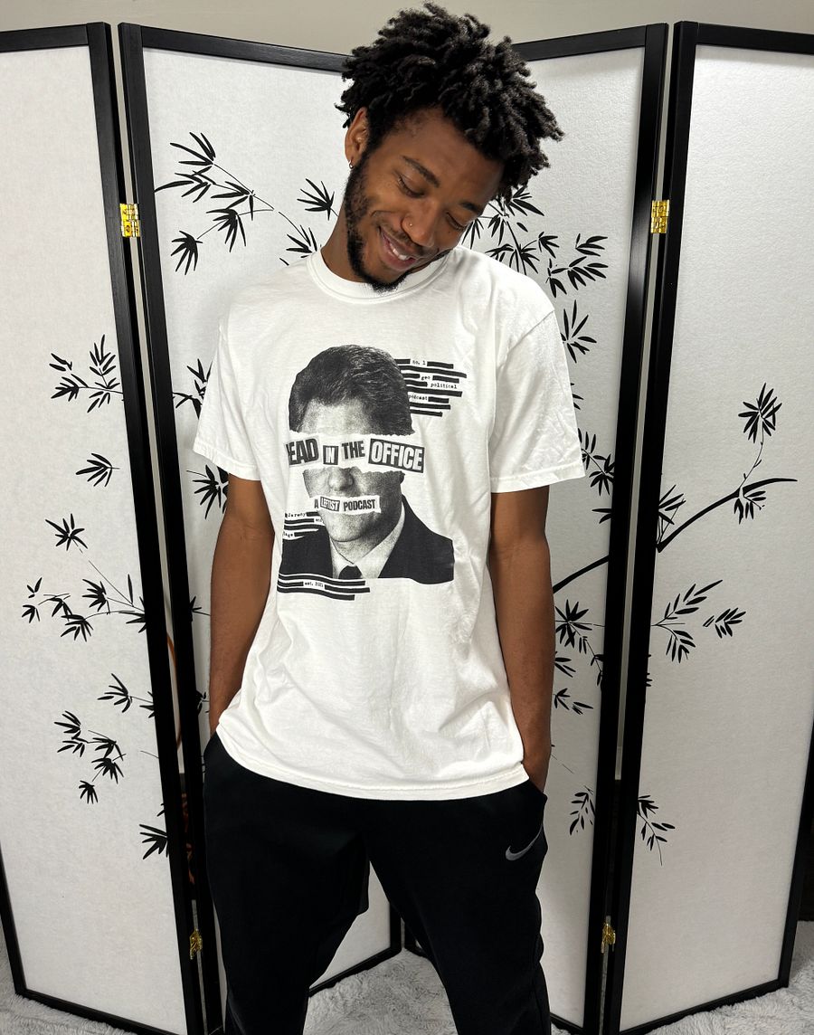 Bill Clinton T-Shirt (White) product image (1)