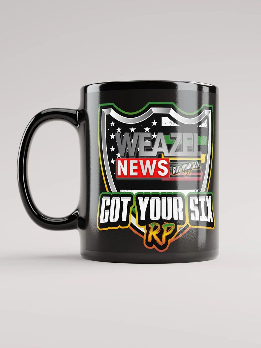 WEAZEL NEWS COFFEE MUG product image (6)