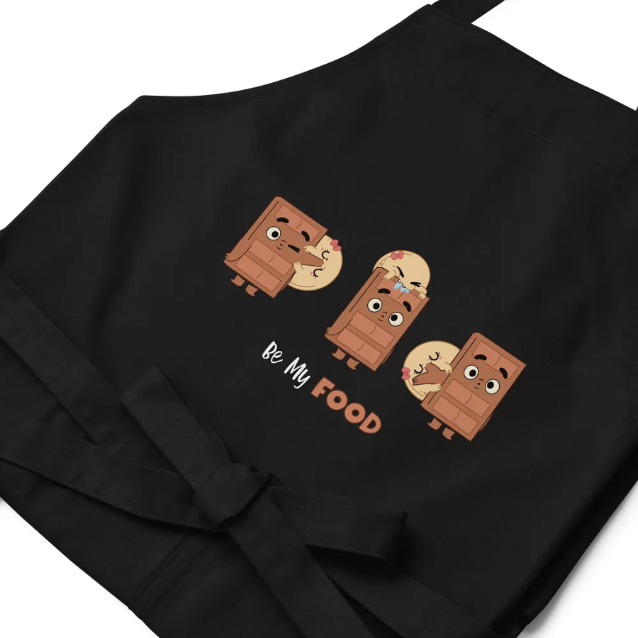 Be my Food - Apron product image (1)