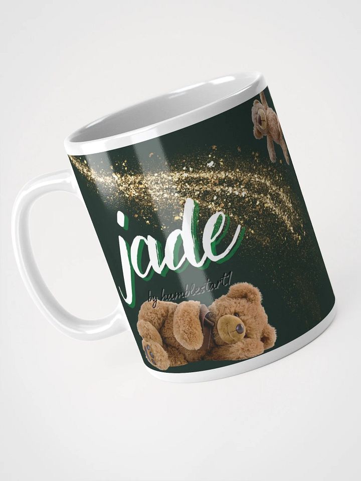 Jade Dreams Collage Mug product image (2)