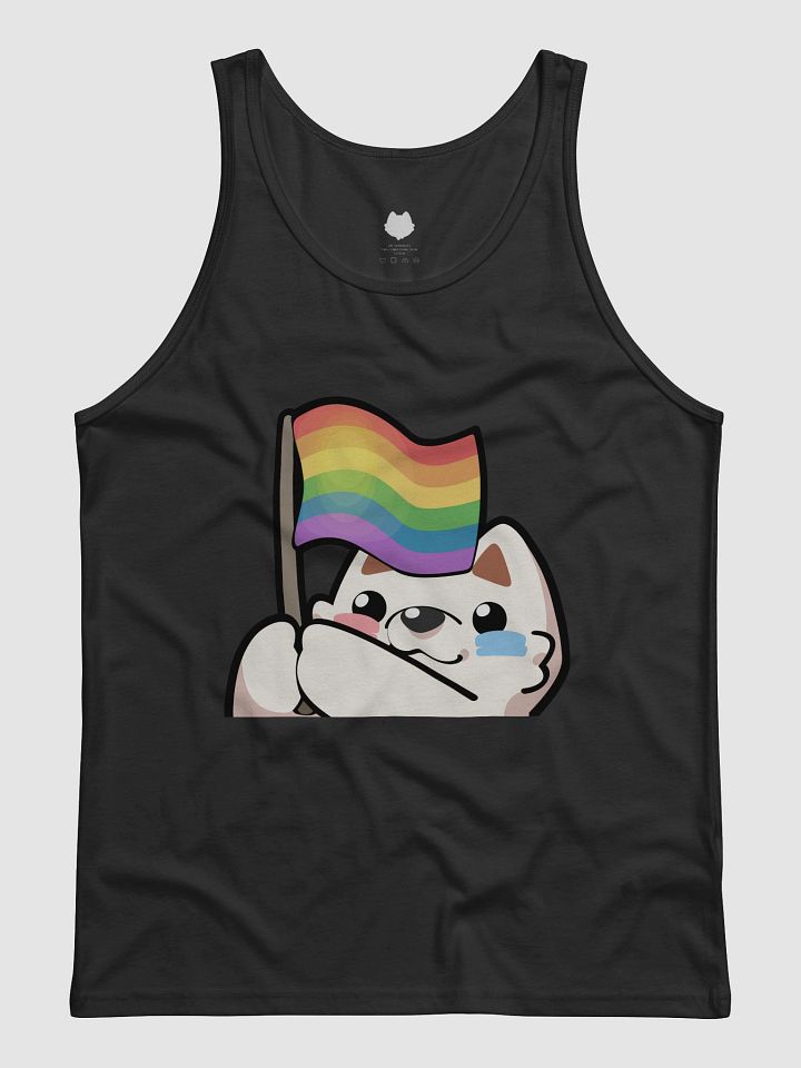 Rainbow Pride Tank Top product image (1)