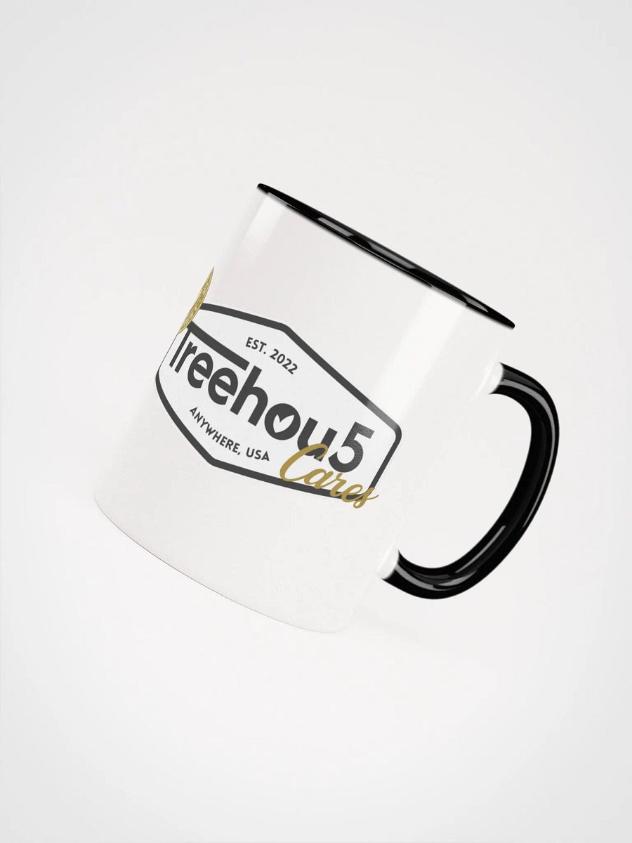 Treehou5 Cares Ceramic Mug product image (14)