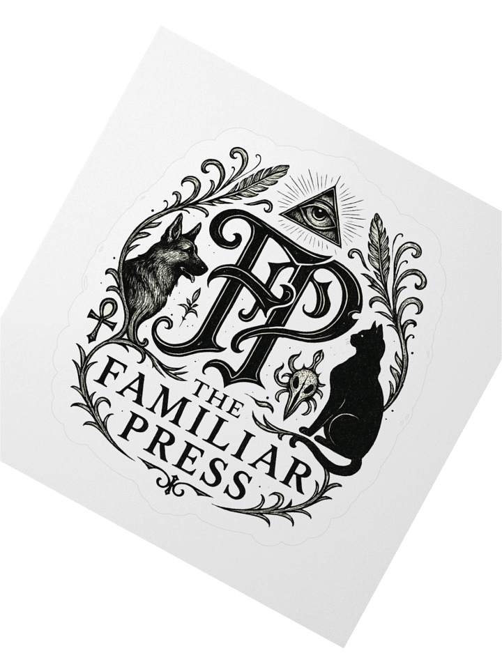 The Familiar Press - Logo product image (2)