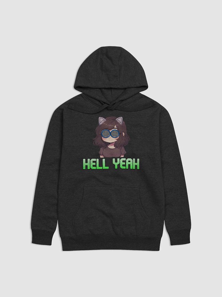 Hell Yeah Hoodie product image (4)