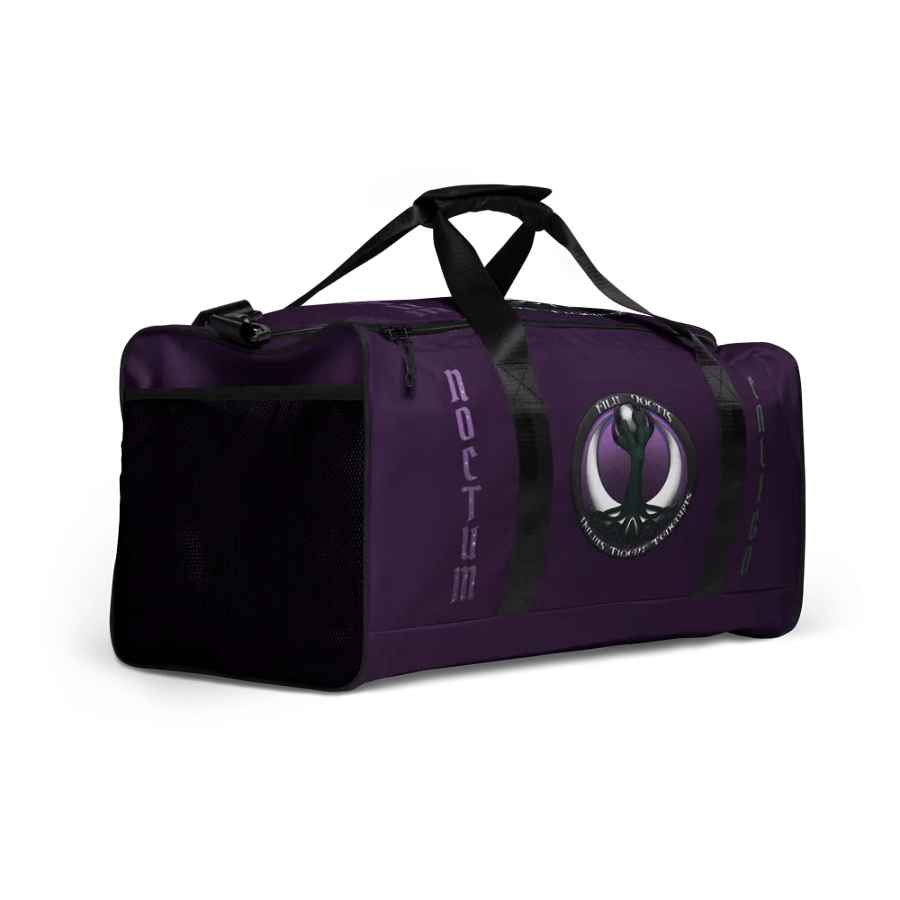 Noctum Caligo - New Heraldry - Duffle bag product image (12)
