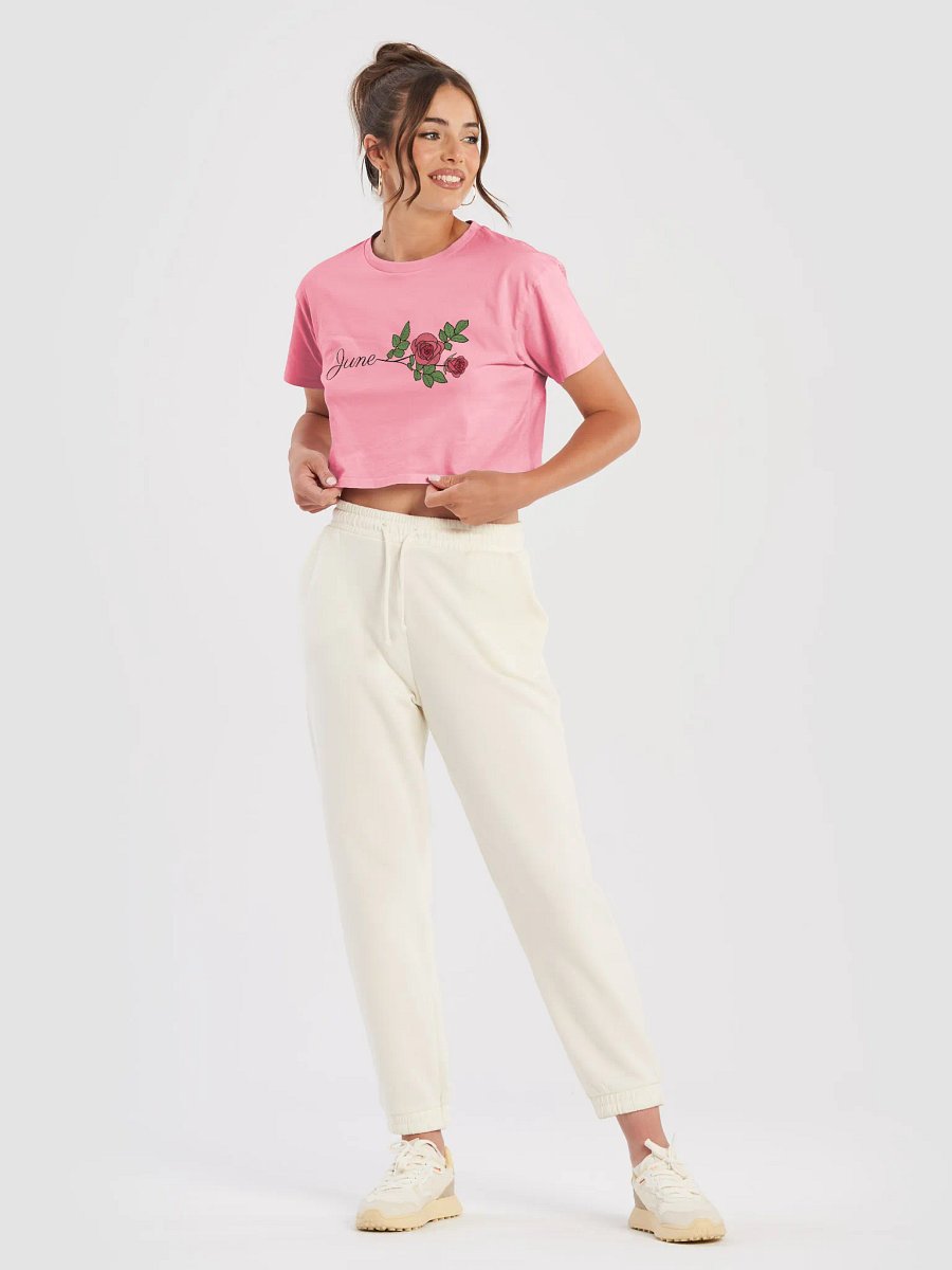 Rose Garden Women's Crop Top product image (17)