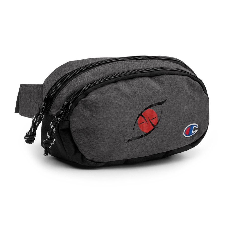 Embroidered Fanny Pack 