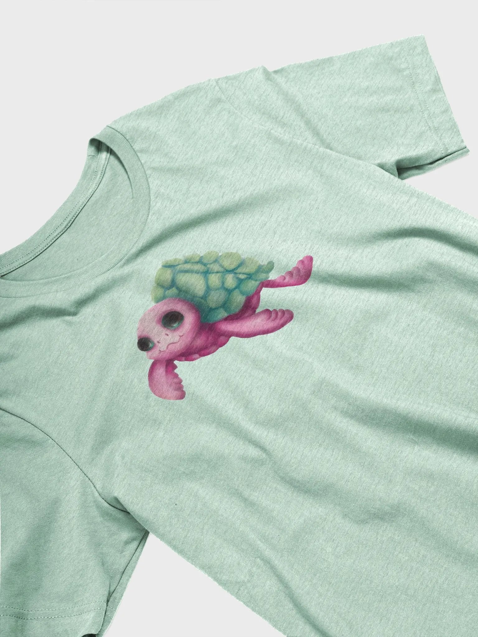 Sea Turtle Cutie T-Shirt product image (4)