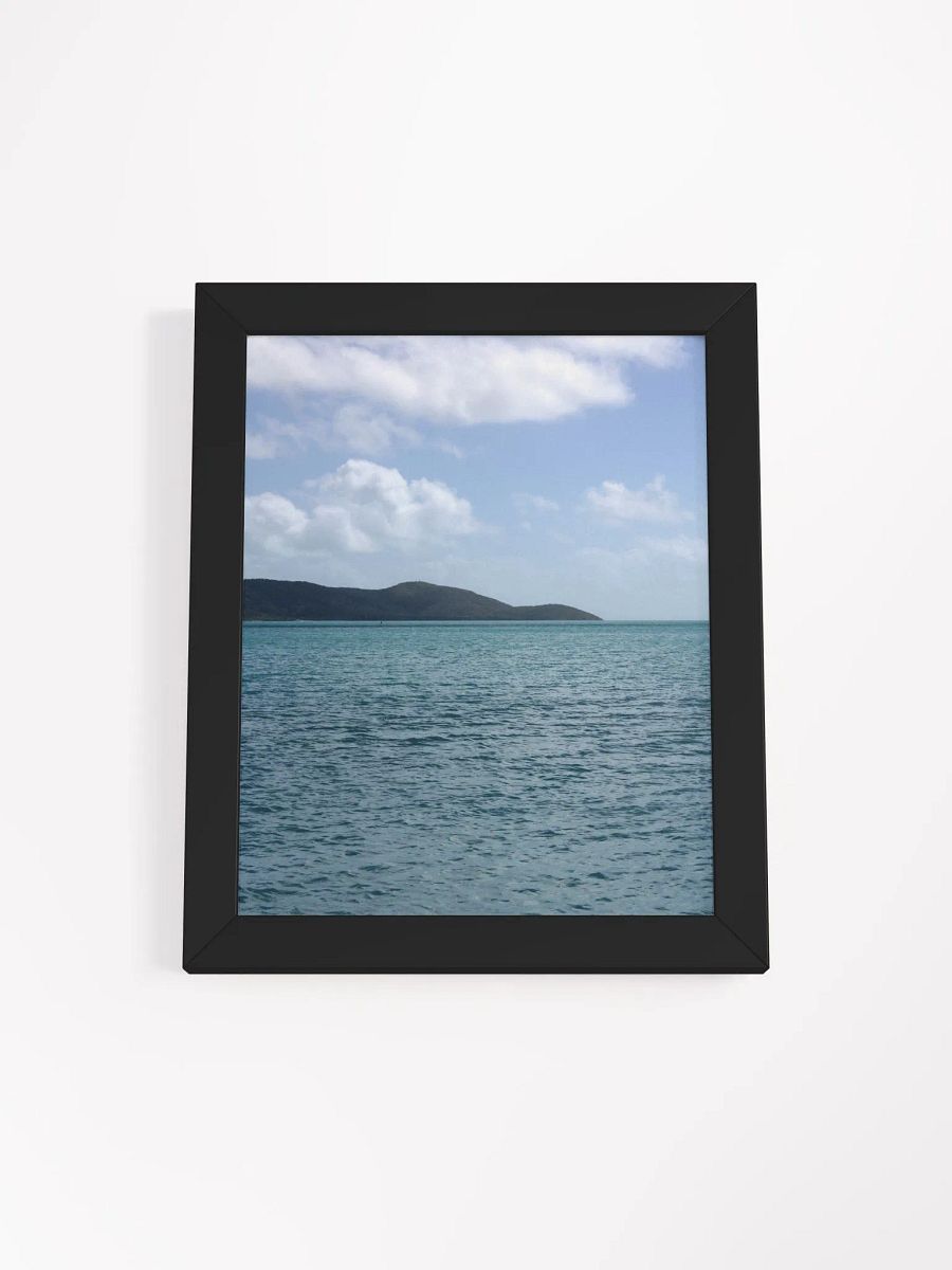 Water | Framed product image (1)