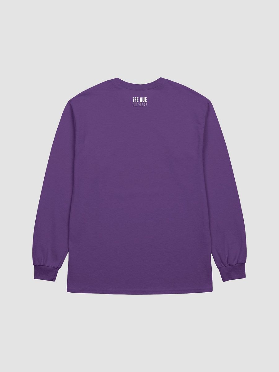 Camiseta Unisex Manga Larga | Juan 14:6 product image (11)