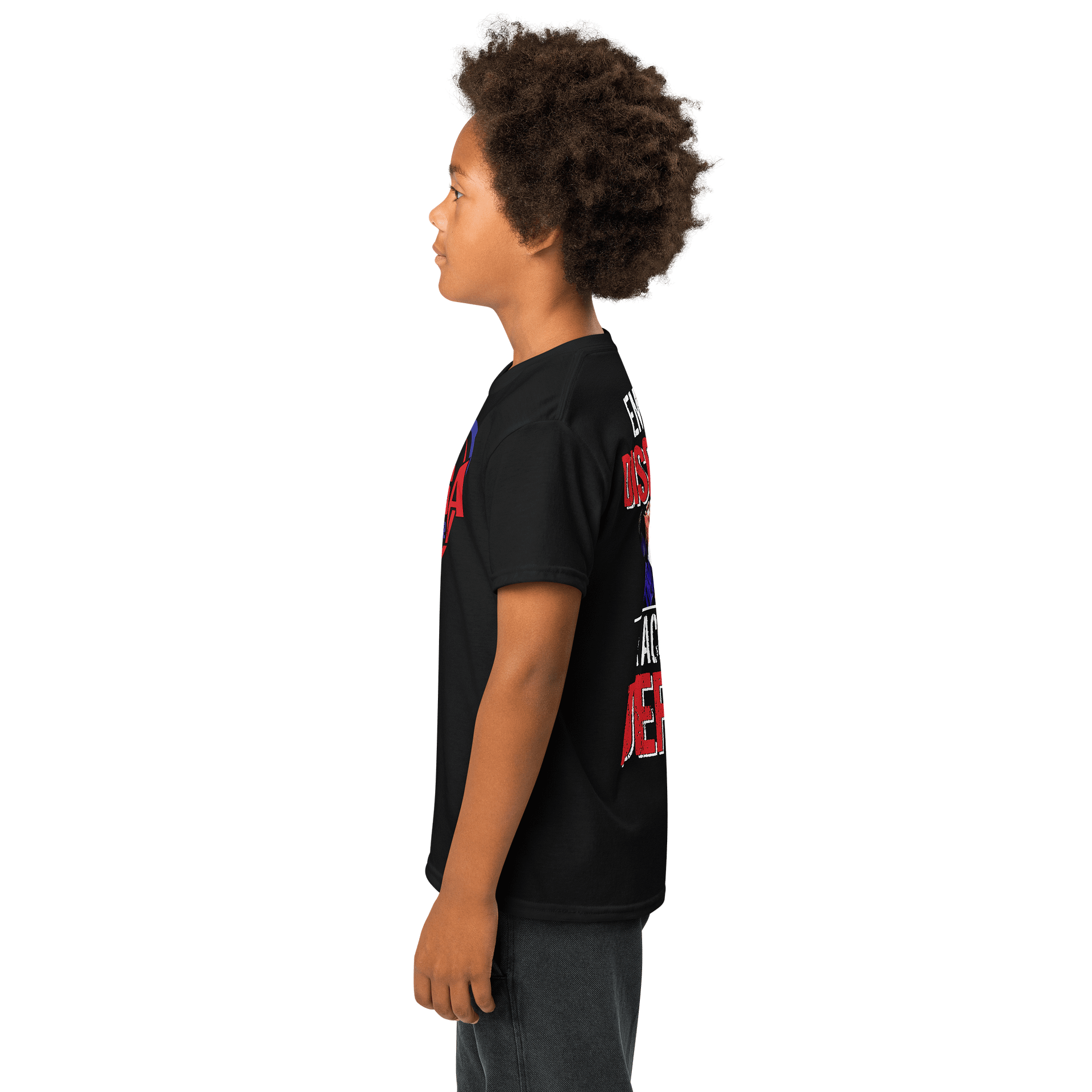 Kids: Embrace Discipline Tee product image (3)