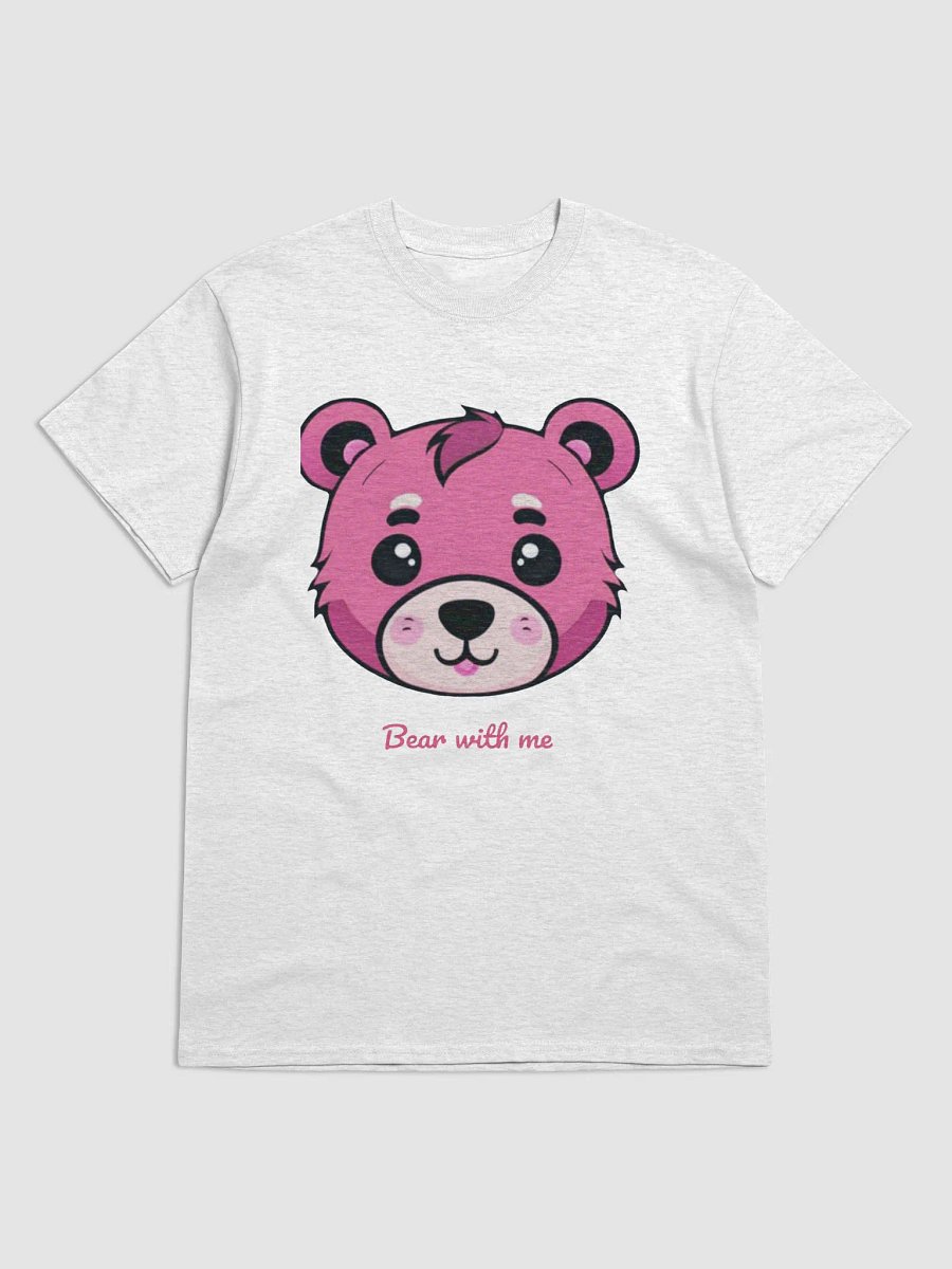Bear with me Tshirt product image (2)