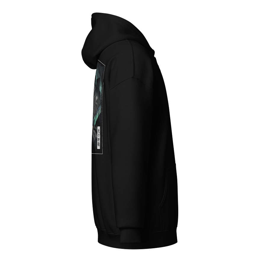 Breath of Death Zip Hoodie product image (4)