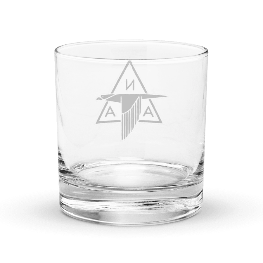 Rocks Glass - North American Aviation product image (4)