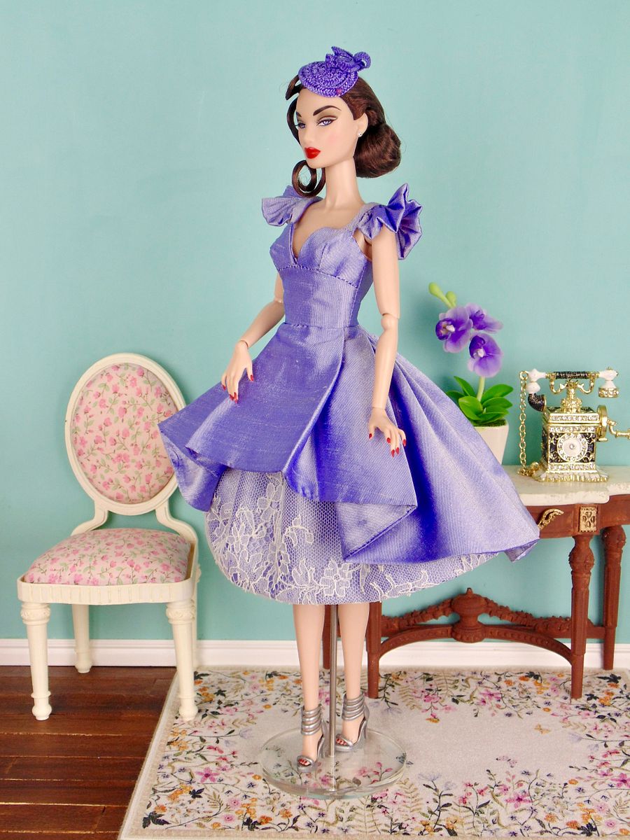 Jessica OOAK fashion for 12” fashion dolls product image (6)