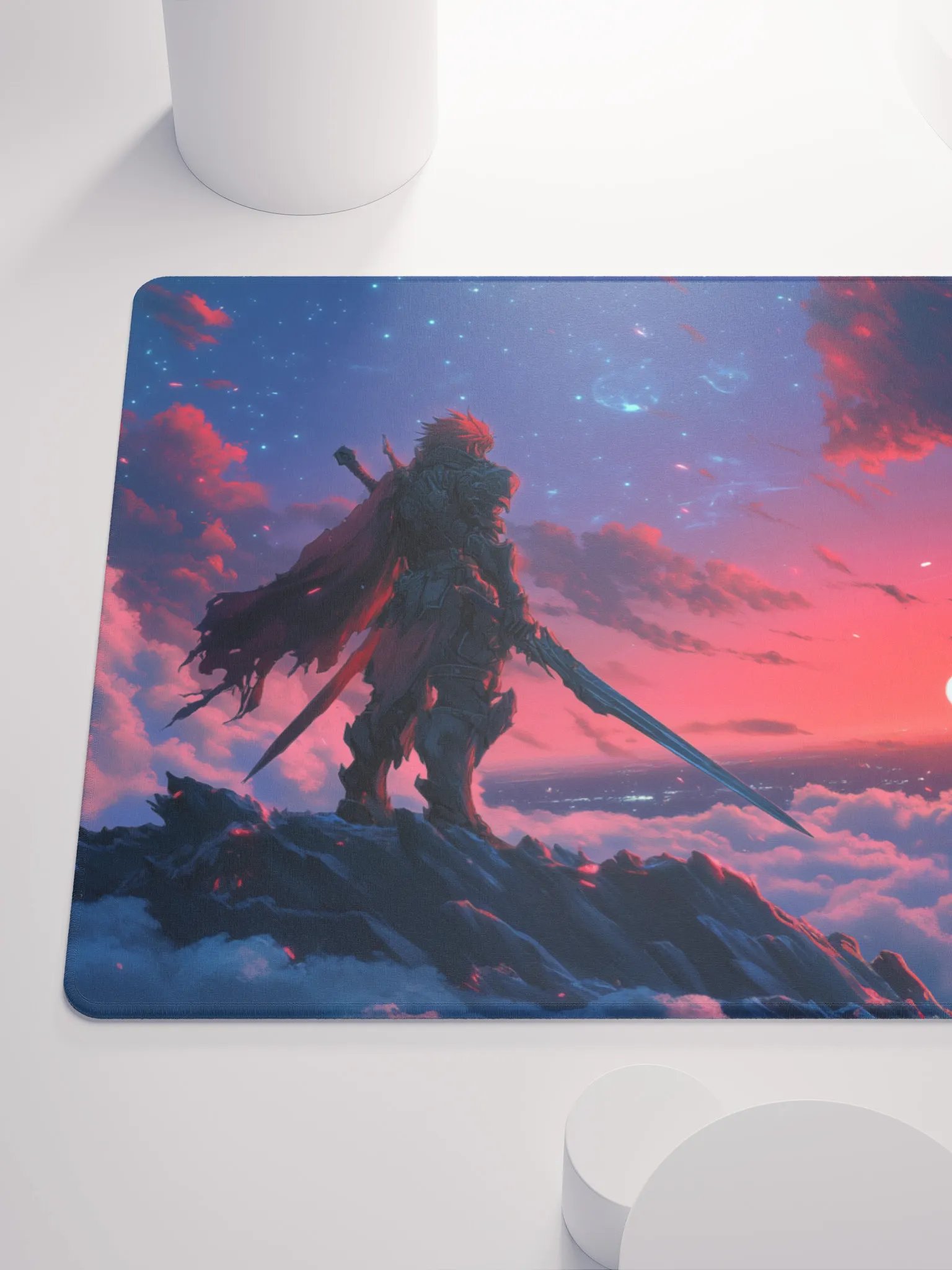 Arcane Awakening Gaming Mousepad product image (6)