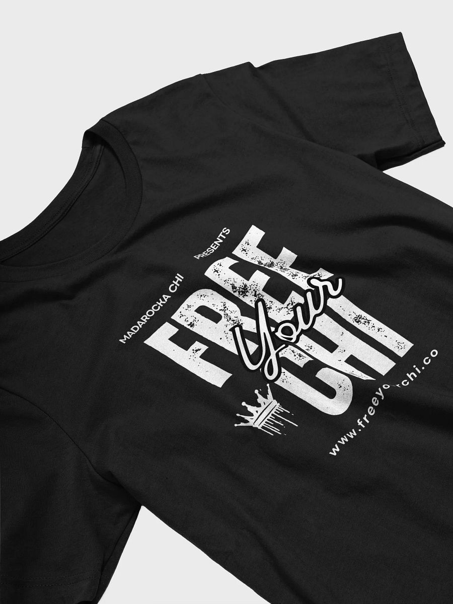 Free Your Chi Stylized T-Shirt product image (3)