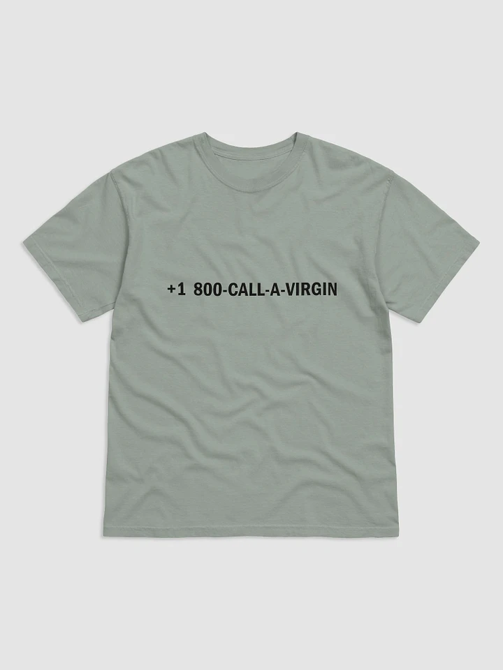 +1 800-CALL-A-VIRGIN Multi-Colored T-Shirt product image (8)