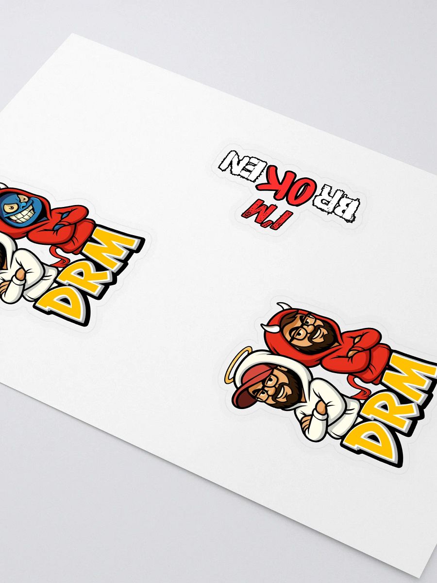 DRM Cut product image (2)
