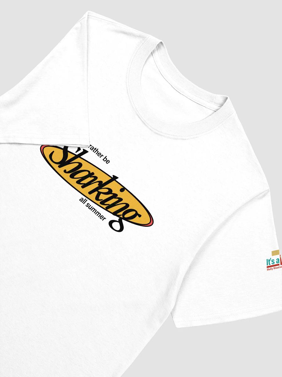 Sharking All Summer Shirt product image (1)