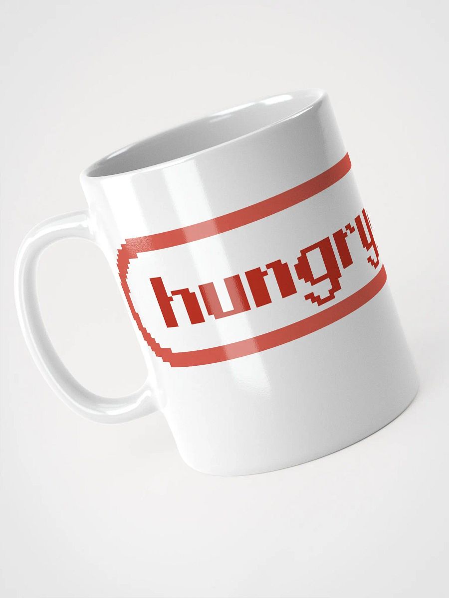 HG Logo Mug White product image (3)