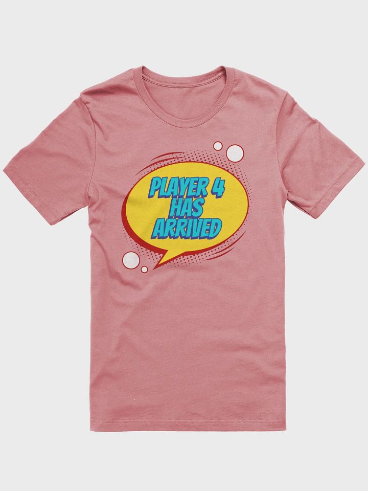 Player 4 Has Arrived product image (4)