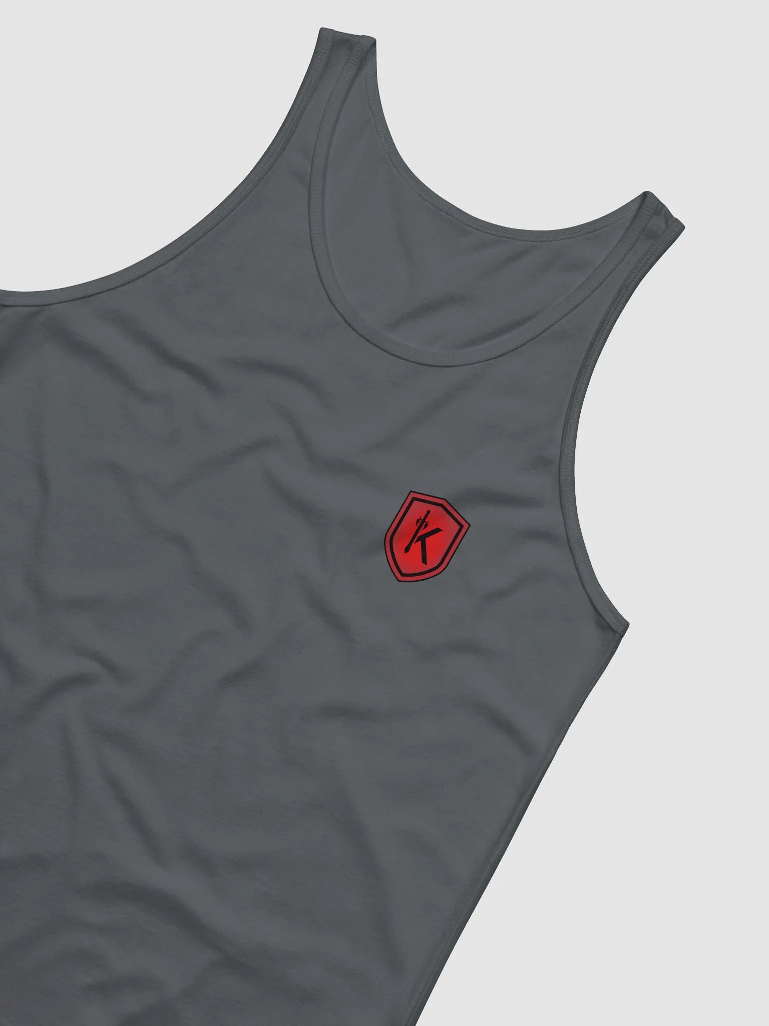 Don't Make it Weird - Jersey Tank product image (19)