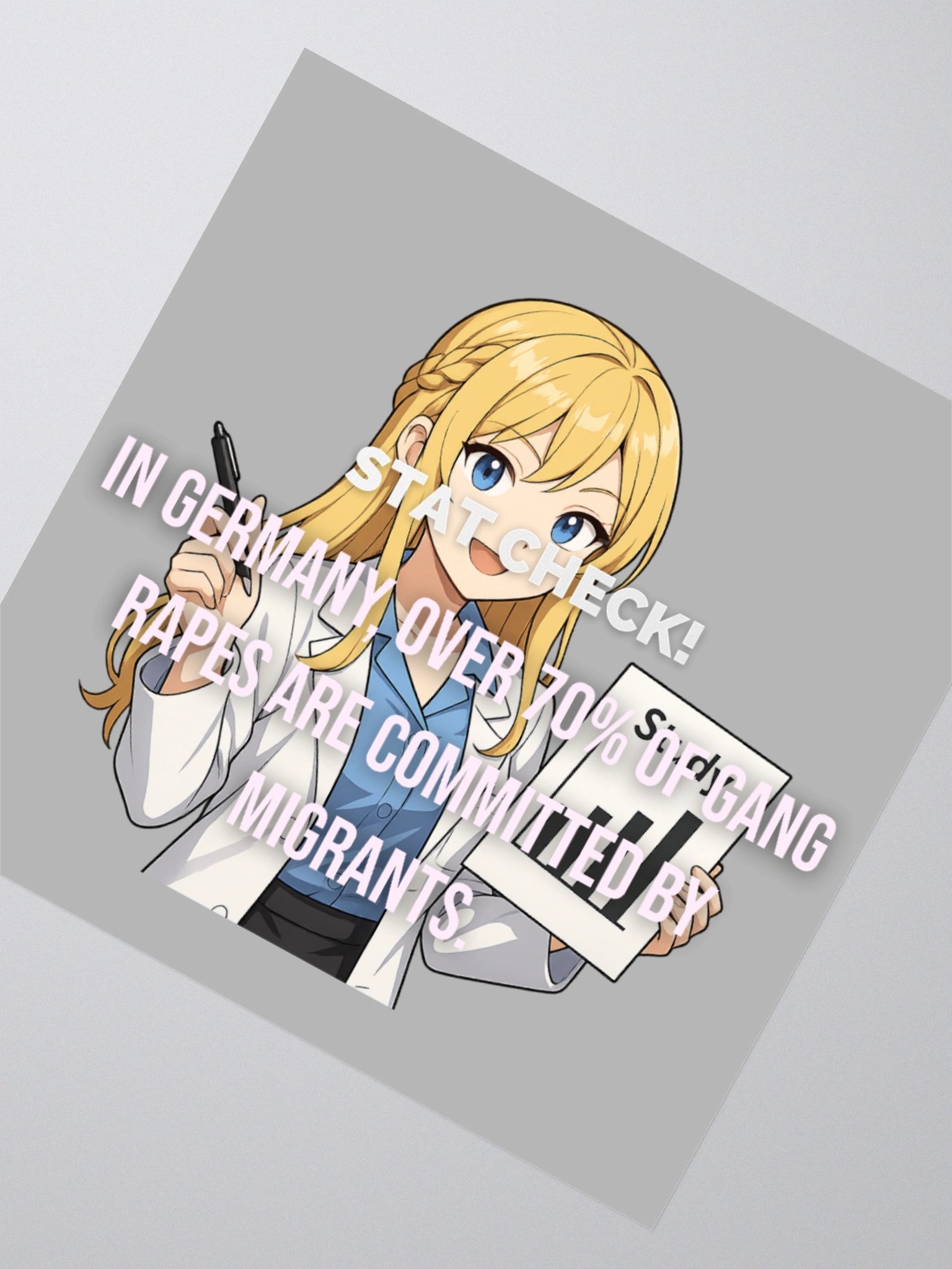 Germany Migrants product image (5)