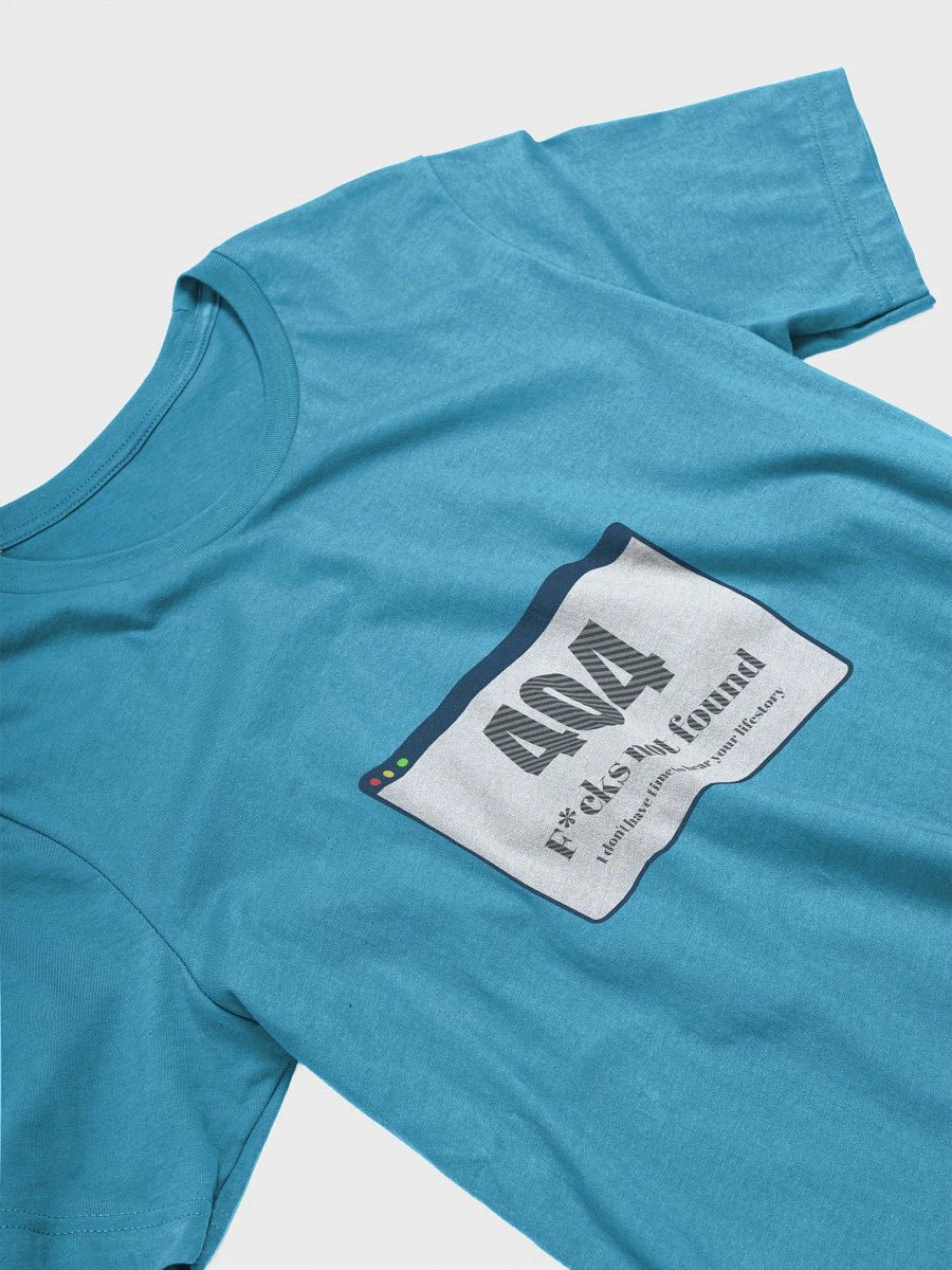 404 Error T-Shirt product image (31)