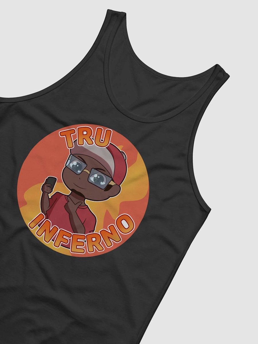 Chibi Tru Inferno Tank Top product image (2)