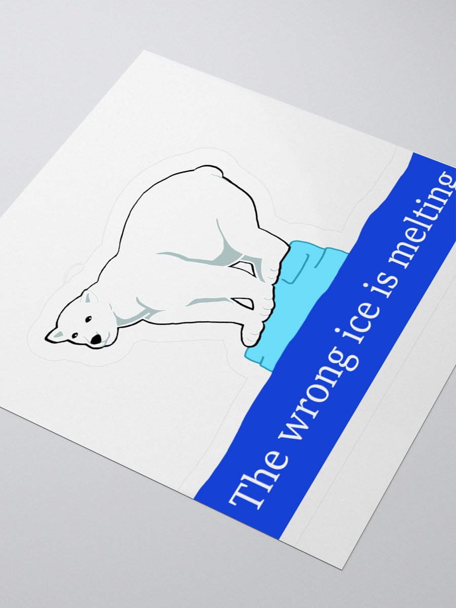 The Wrong ICE product image (3)